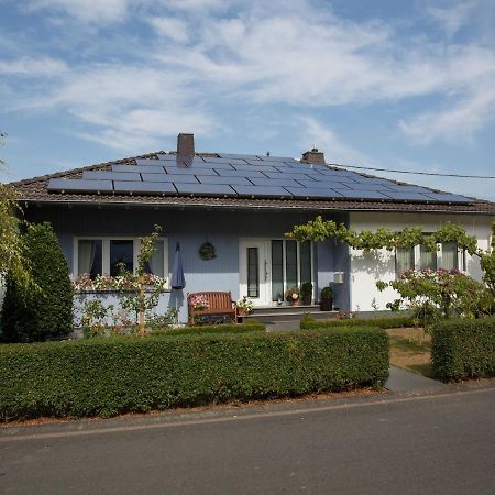Apartment In Niederehe Near The Forest Üxheim Εξωτερικό φωτογραφία