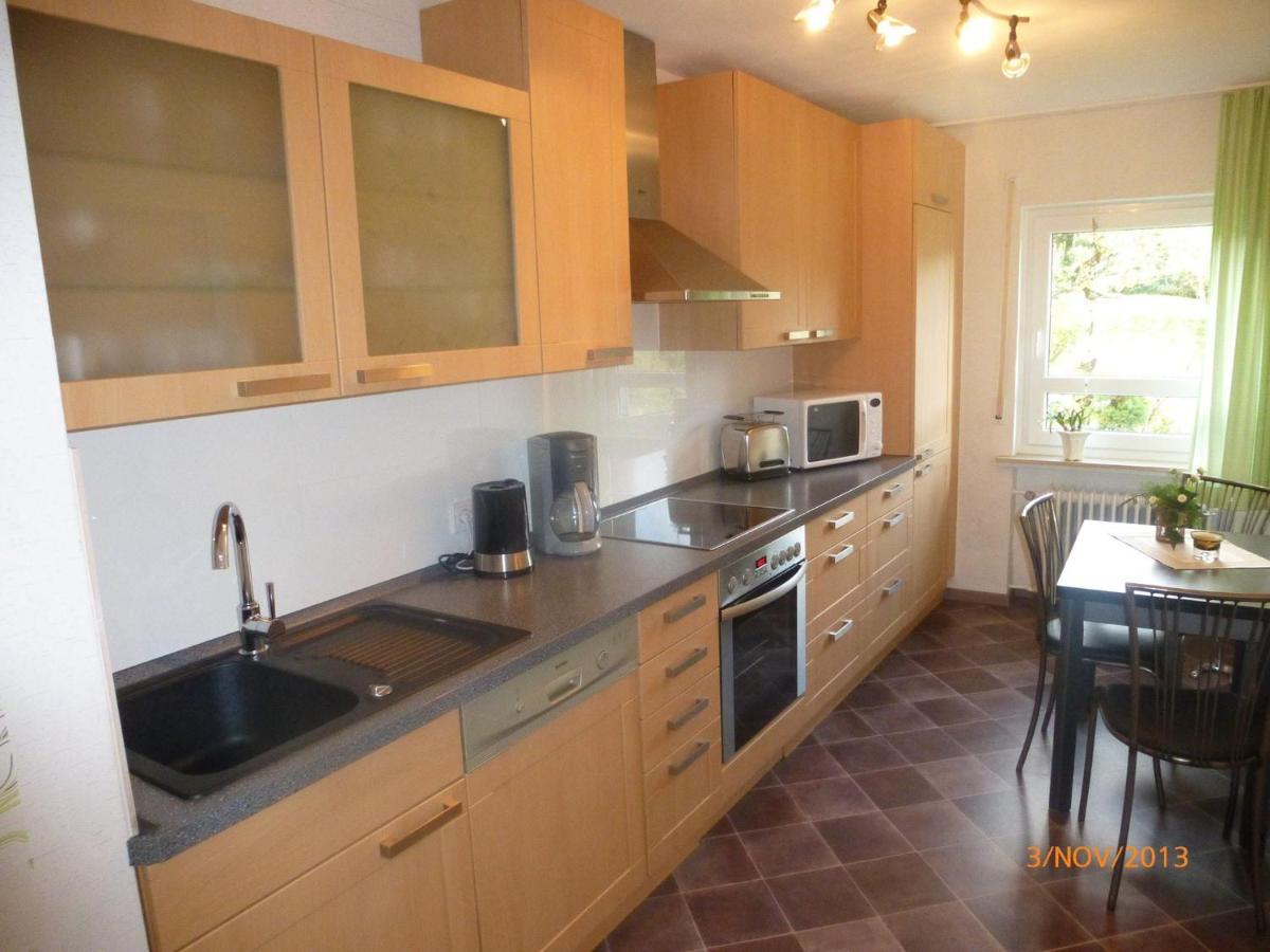 Apartment In Niederehe Near The Forest Üxheim Εξωτερικό φωτογραφία
