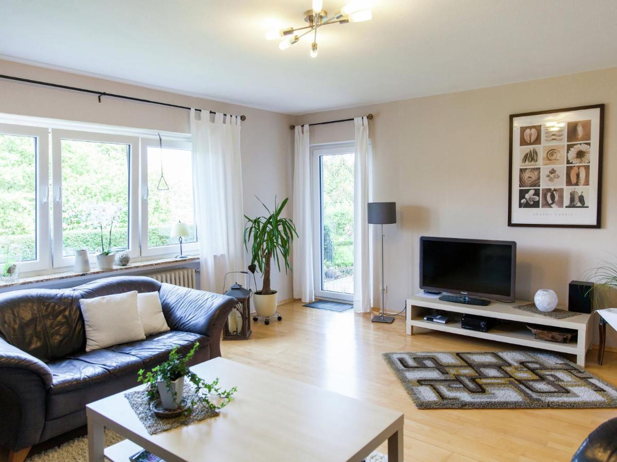 Apartment In Niederehe Near The Forest Üxheim Εξωτερικό φωτογραφία