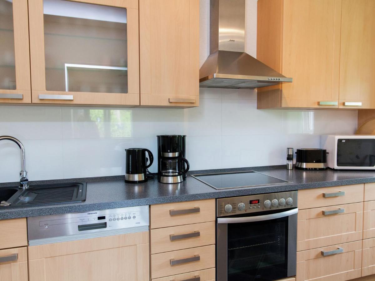 Apartment In Niederehe Near The Forest Üxheim Εξωτερικό φωτογραφία